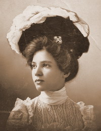 Clara Florence Packard